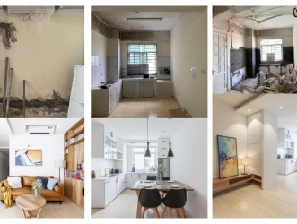 Dưới đây là 5 kinh nghiệm sửa chữa nhà mà bạn nên lưu ý 