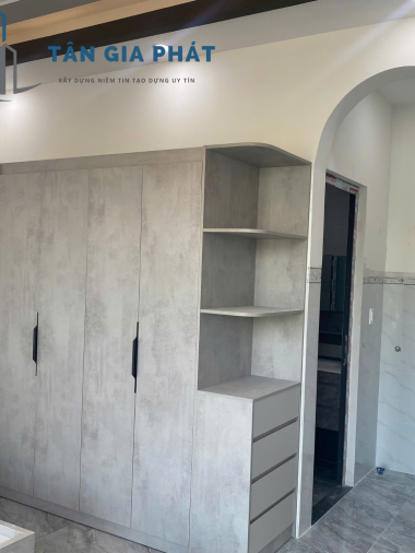 Bàn giao nhà Anh Phương_Nhà Bè