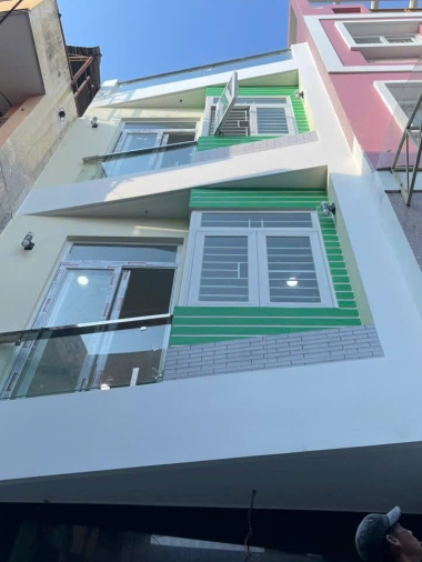 Bàn giao nhà Chị Quyên_ Quận 10