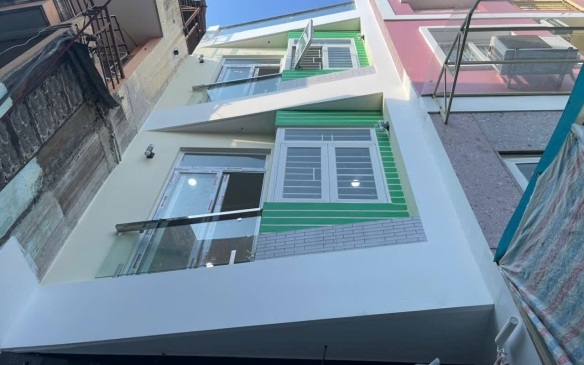 Bàn giao nhà Chị Quyên_ Quận 10