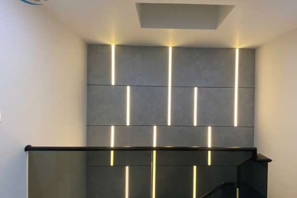 Bàn giao nhà anh Thống Quận 12