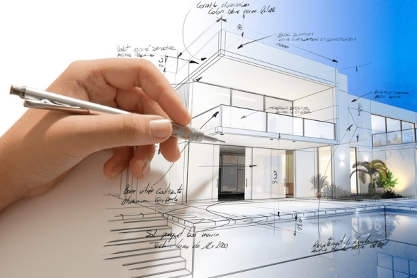 THIẾT KẾ KIẾN TRÚC