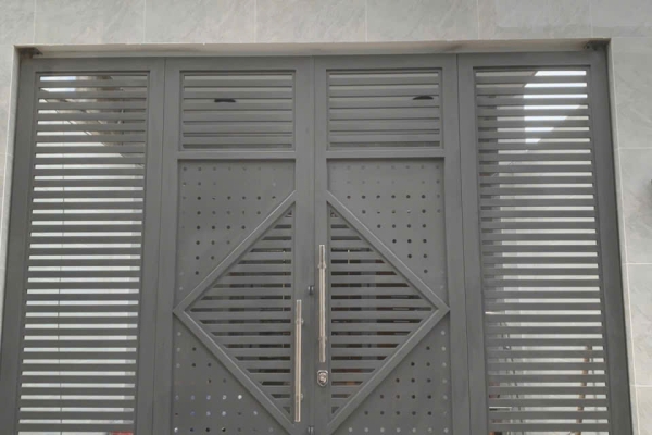 Bàn giao nhà Chị Chiến_Long An